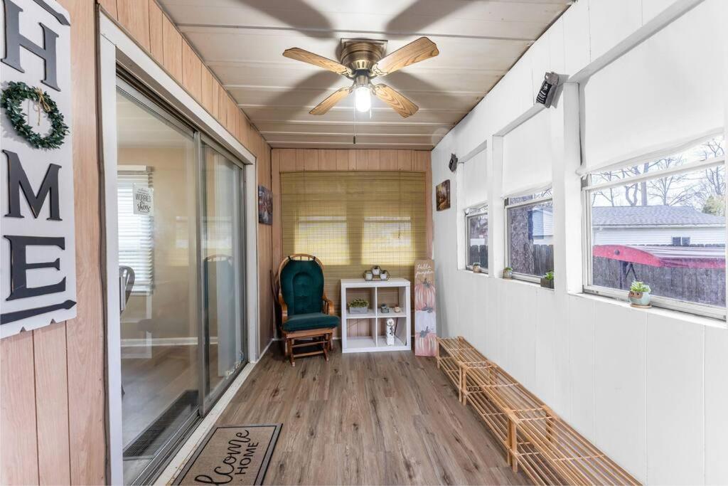 Central Falls Hideaway Cuyahoga Falls Esterno foto