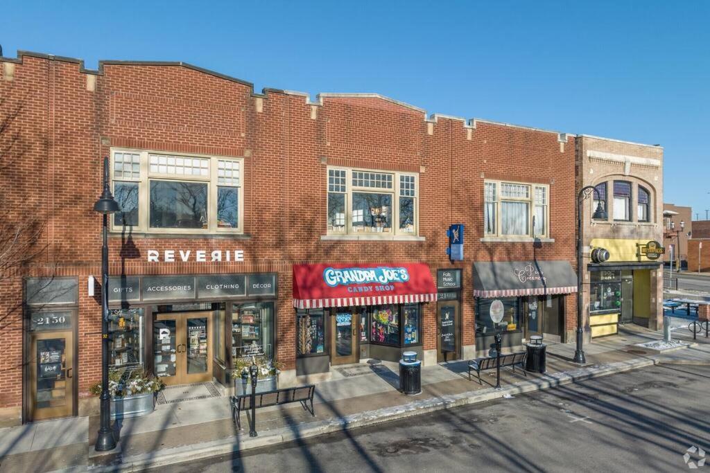 Central Falls Hideaway Cuyahoga Falls Esterno foto